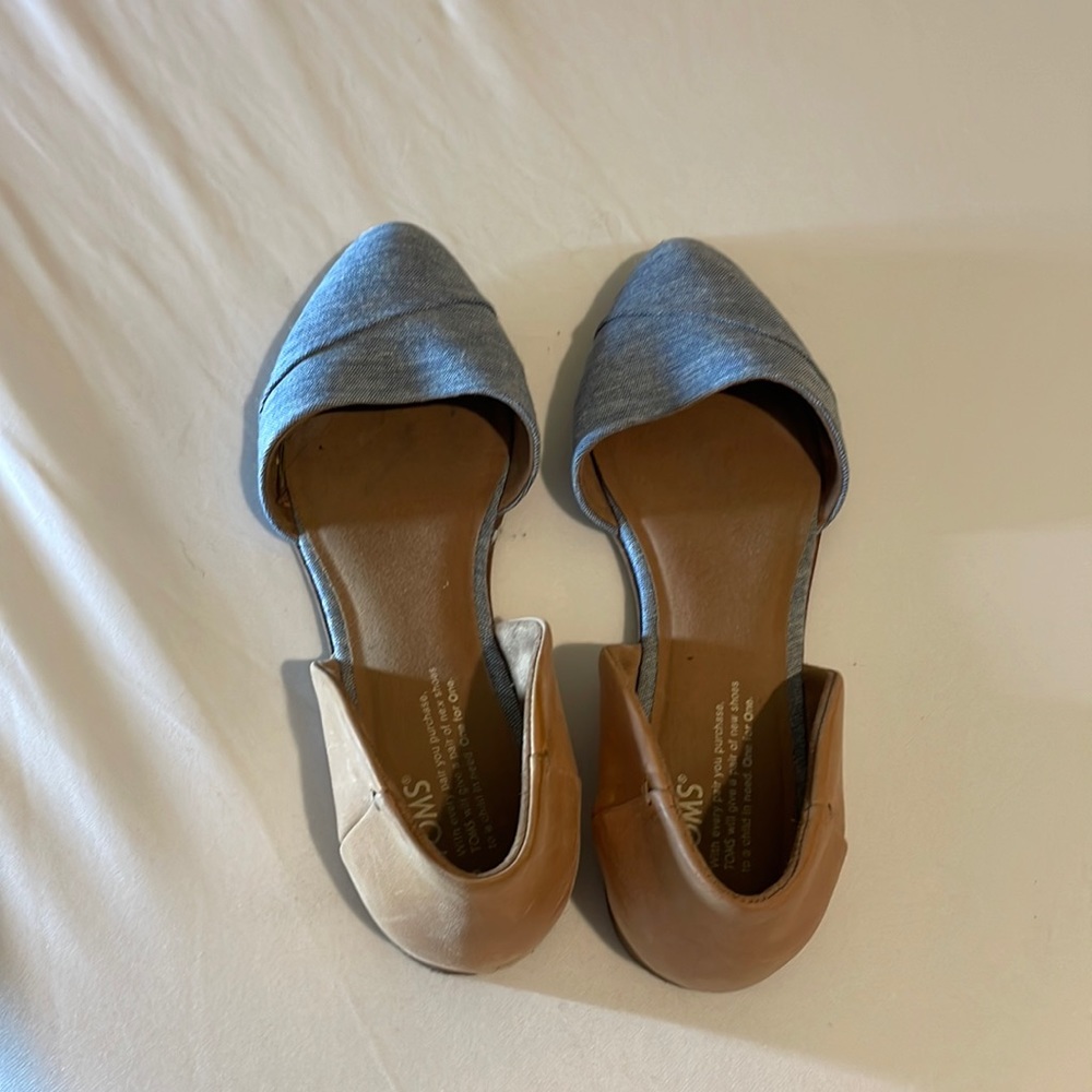 Tom’s flats